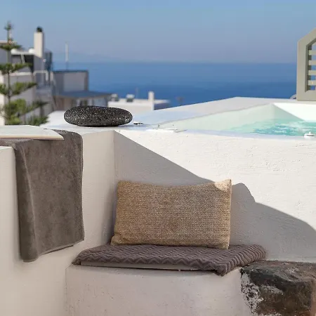 Bed and breakfast Spitia Santorini Collection