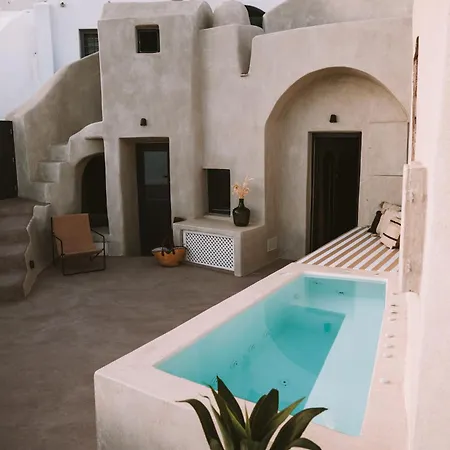 Spitia Santorini Collection 2*