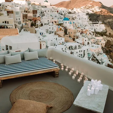 Spitia Santorini Collection 2* Oia (Santorini)