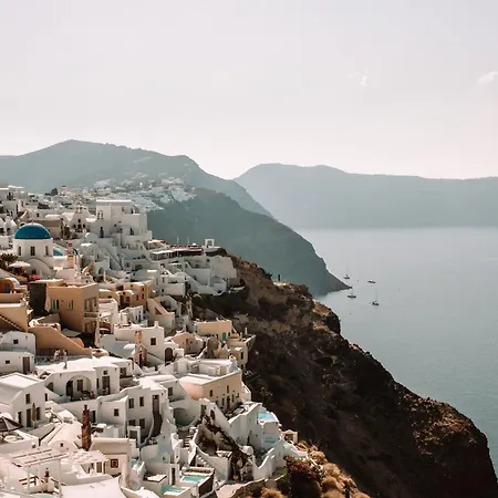 Spitia Santorini Collection