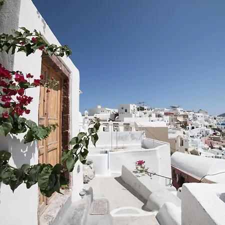 Bed & Breakfast Spitia Santorini Collection