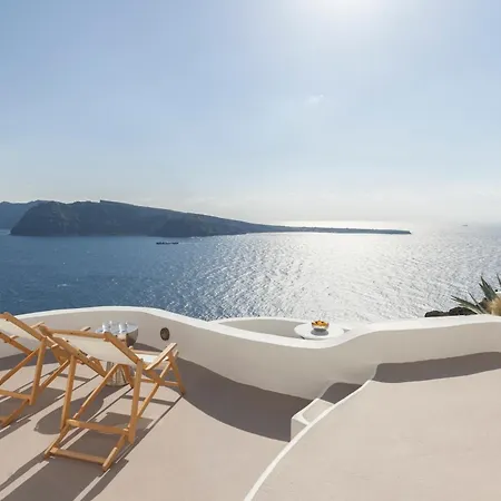 Bed & Breakfast Spitia Santorini Collection 2*