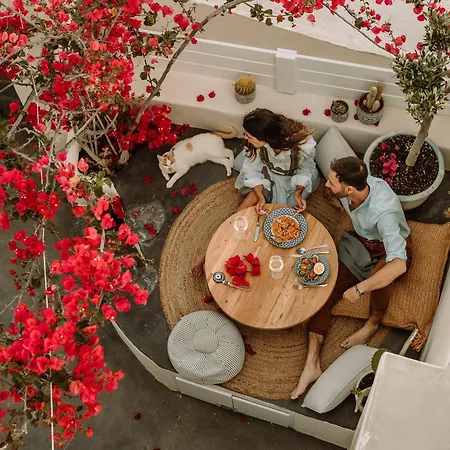 Bed & Breakfast Spitia Santorini Collection