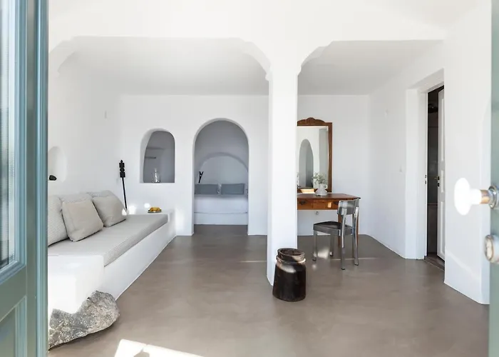 Spitia Santorini Collection 2* Oia