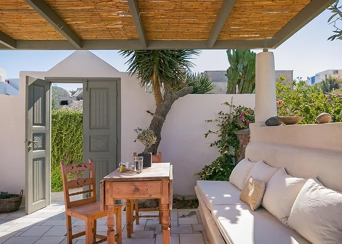 Spitia Santorini Collection 2* Oia