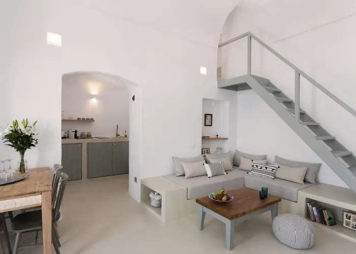 Spitia Santorini Collection Oia