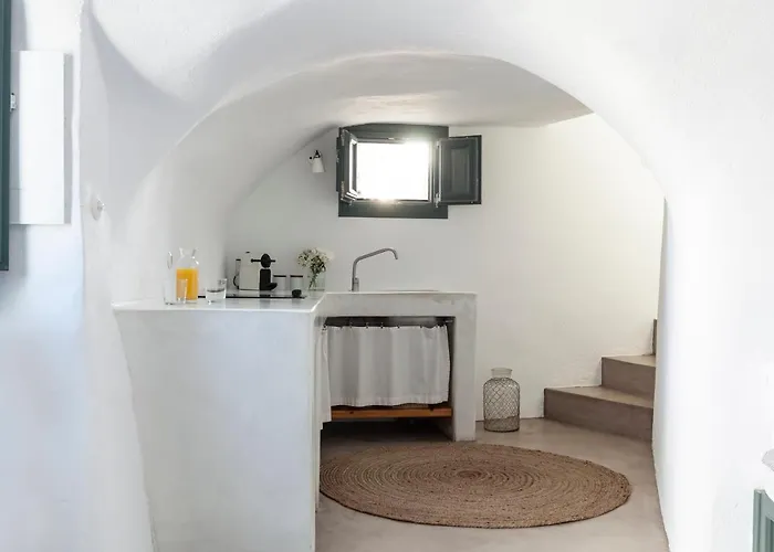 Spitia Santorini Collection 2* Oia