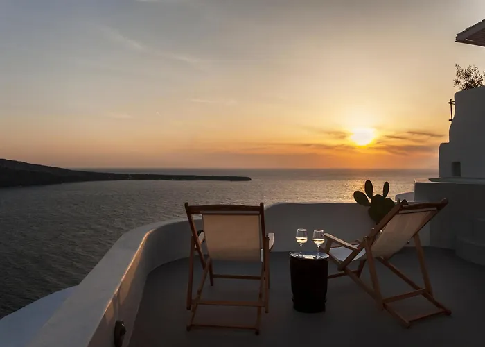 Spitia Santorini Collection 2* Oia