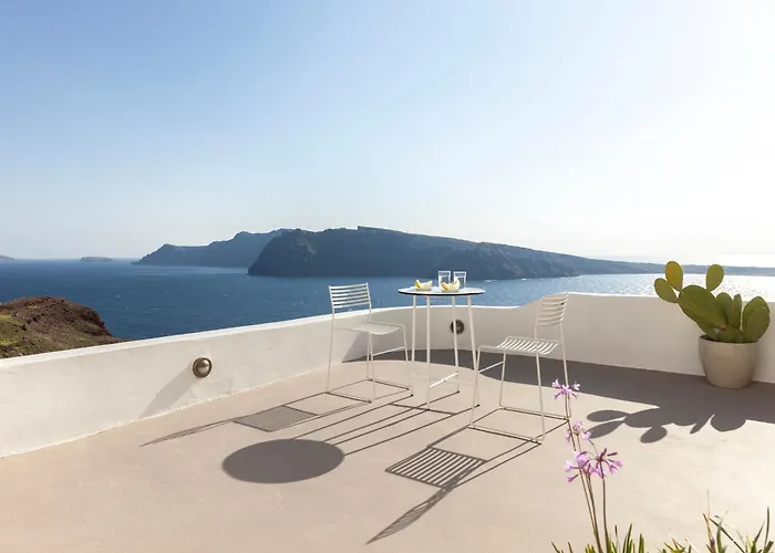Bed & Breakfast Spitia Santorini Collection Oia