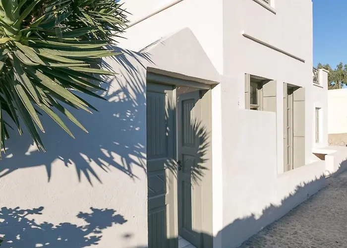 Bed & Breakfast Spitia Santorini Collection