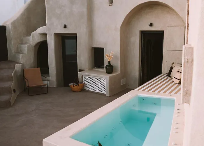 Spitia Santorini Collection 2*