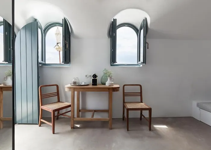 Spitia Santorini Collection Bed & Breakfast 2*