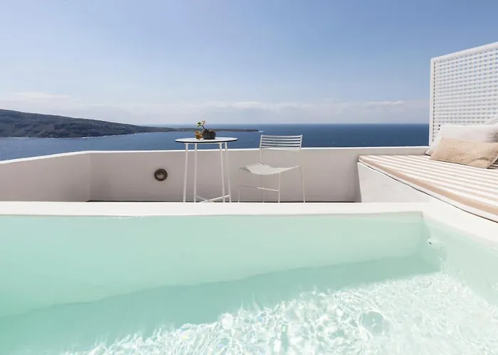 Spitia Santorini Collection Oia