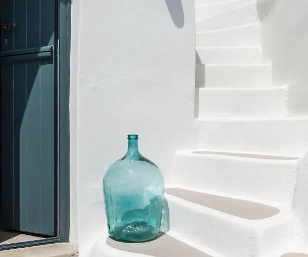 Spitia Santorini Collection Bed & Breakfast Oia