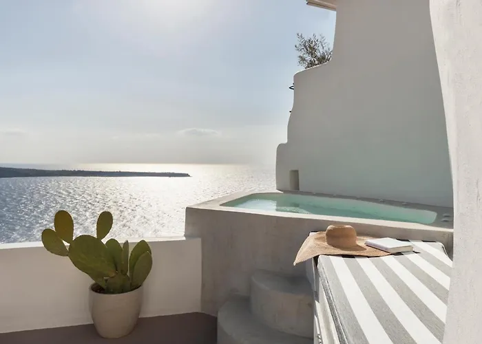 Spitia Santorini Collection Bed & Breakfast 2*