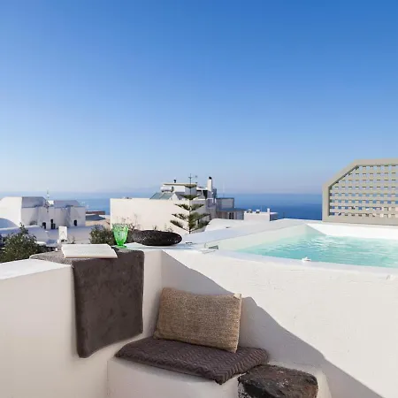 Bed and breakfast Spitia Santorini Collection