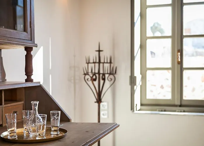 Spitia Santorini Collection Bed and breakfast