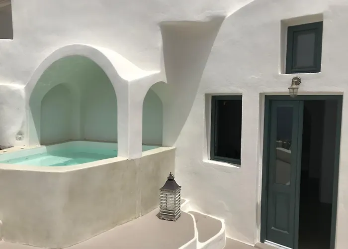 Spitia Santorini Collection Bed and breakfast