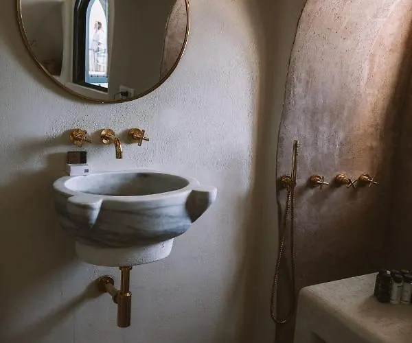 Bed and breakfast Spitia Santorini Collection 2*