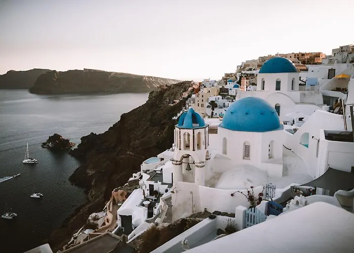 Bed and breakfast Spitia Santorini Collection