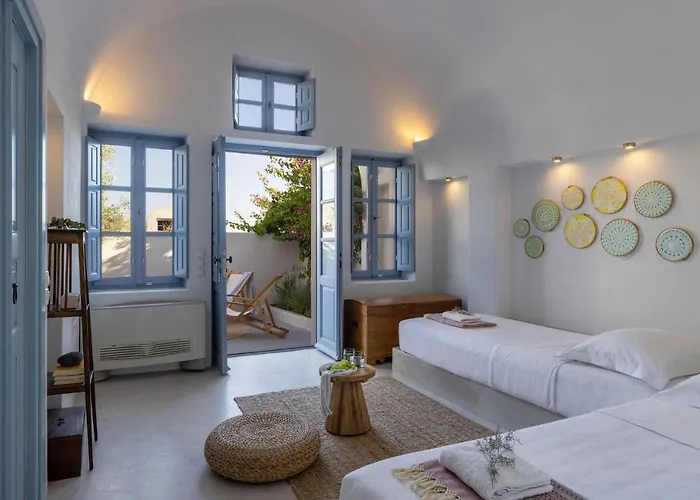 Spitia Santorini Collection Bed and breakfast Oia (Santorini)