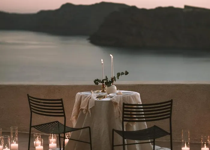 Spitia Santorini Collection Oia (Santorini)