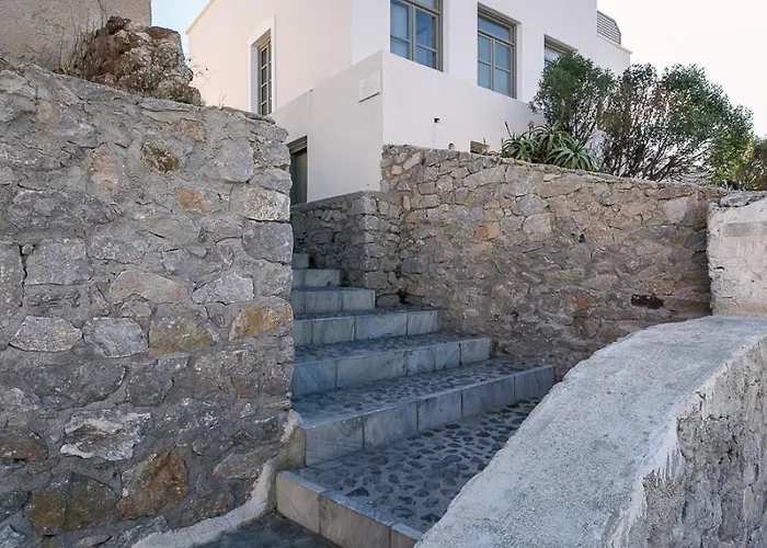 Bed and breakfast Spitia Santorini Collection Oia (Santorini)