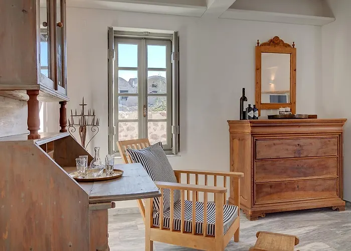 Bed and breakfast Spitia Santorini Collection