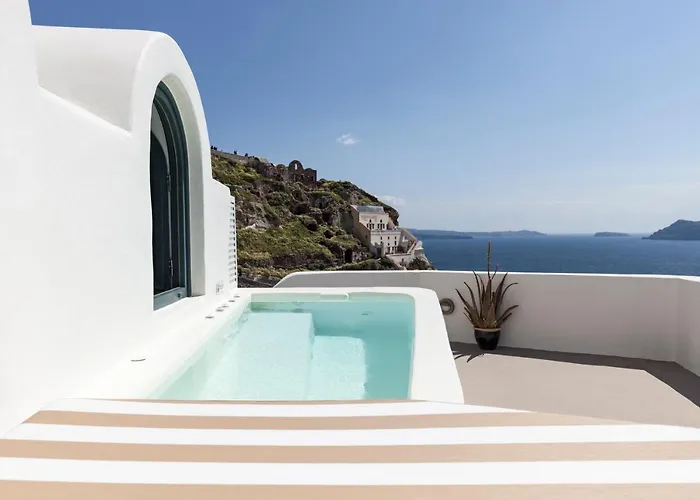 Spitia Santorini Collection Bed and breakfast 2*